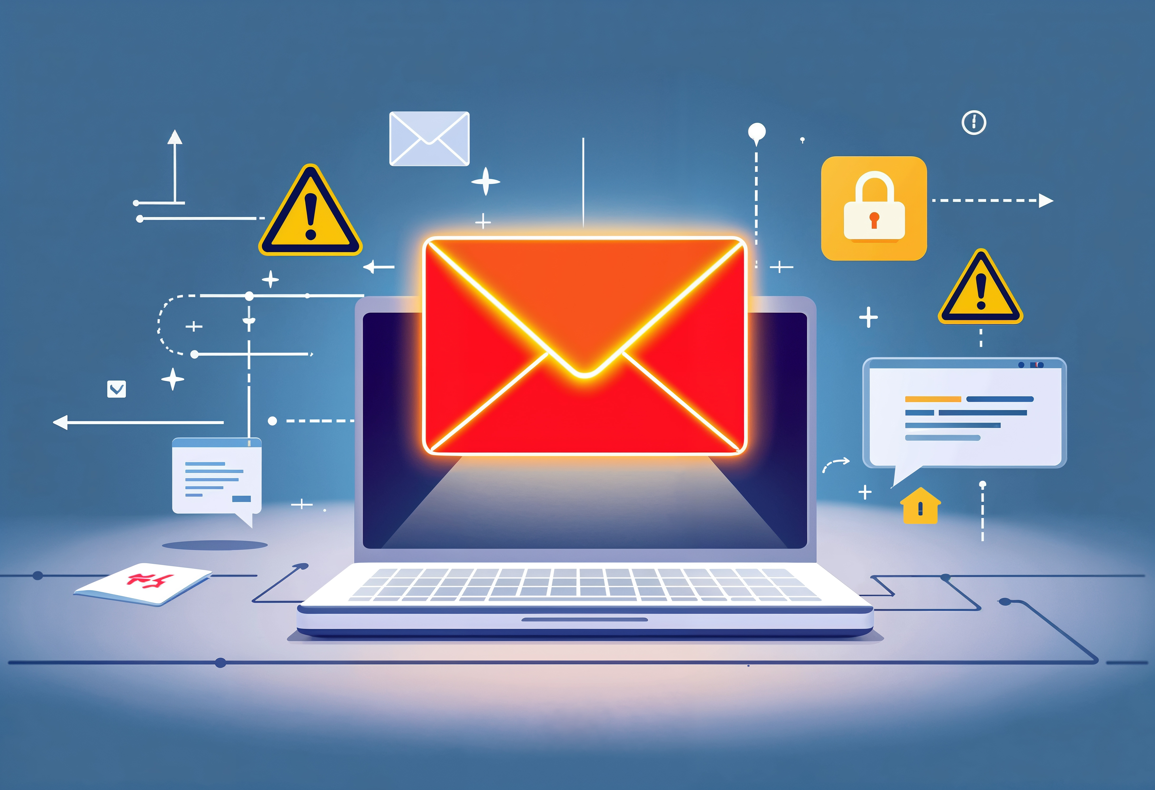 Business email compromise BEC trends GCC organizations 2026