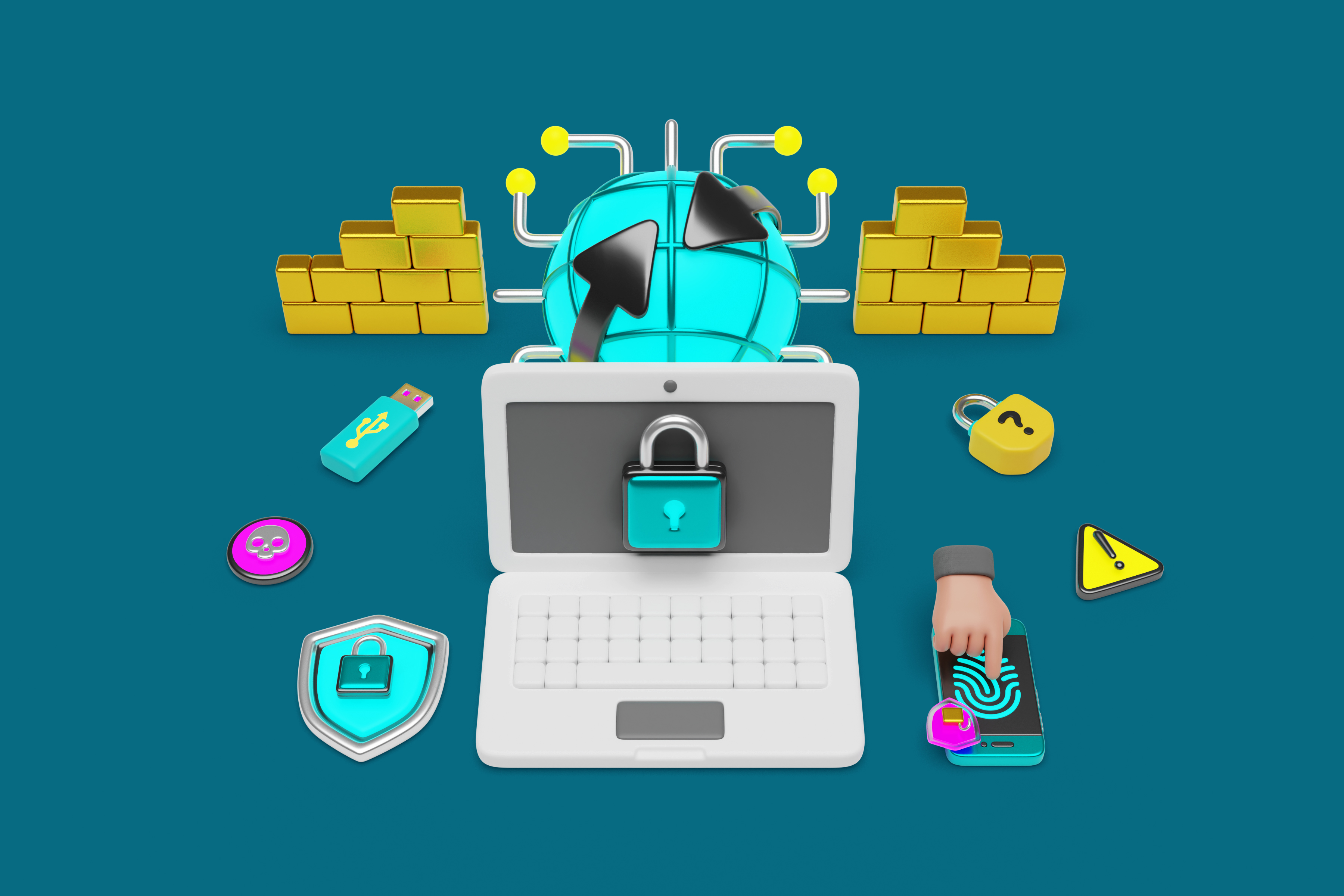 Cybersecurity awareness for GCC family offices and wealth management employees