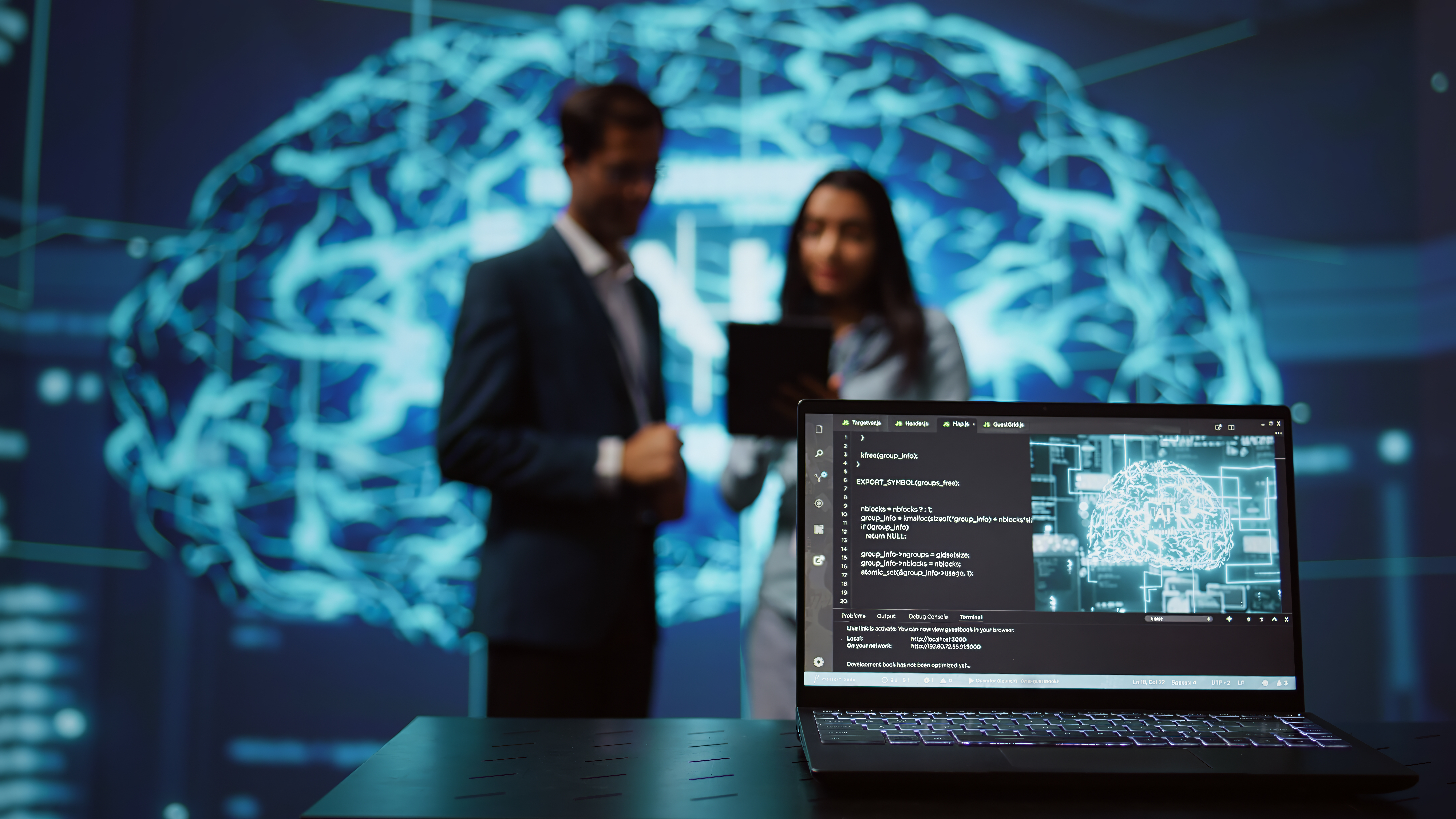 Cybersecurity awareness for UAE fintech startup employees
