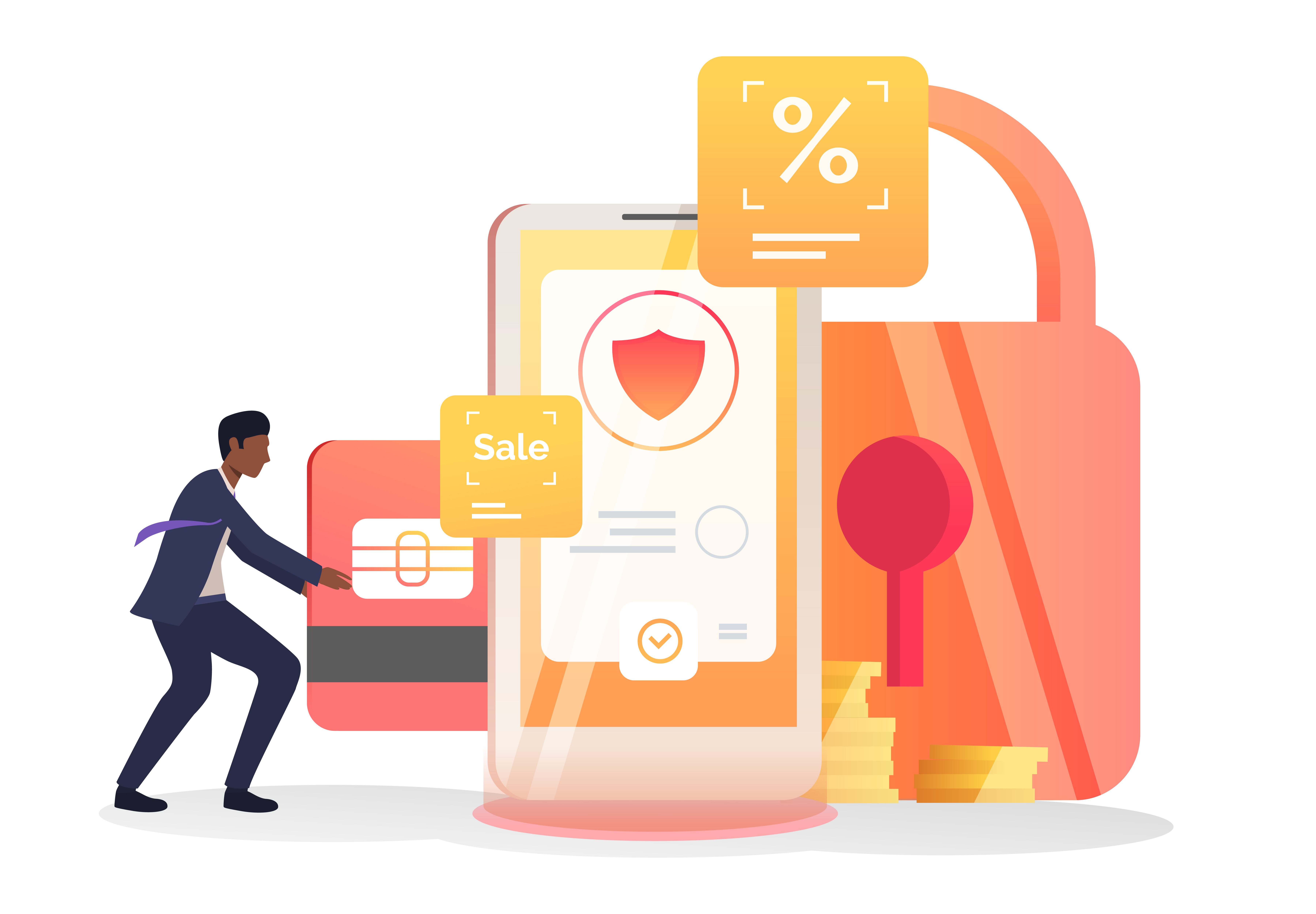 Cybersecurity awareness for UAE retail and e-commerce employees