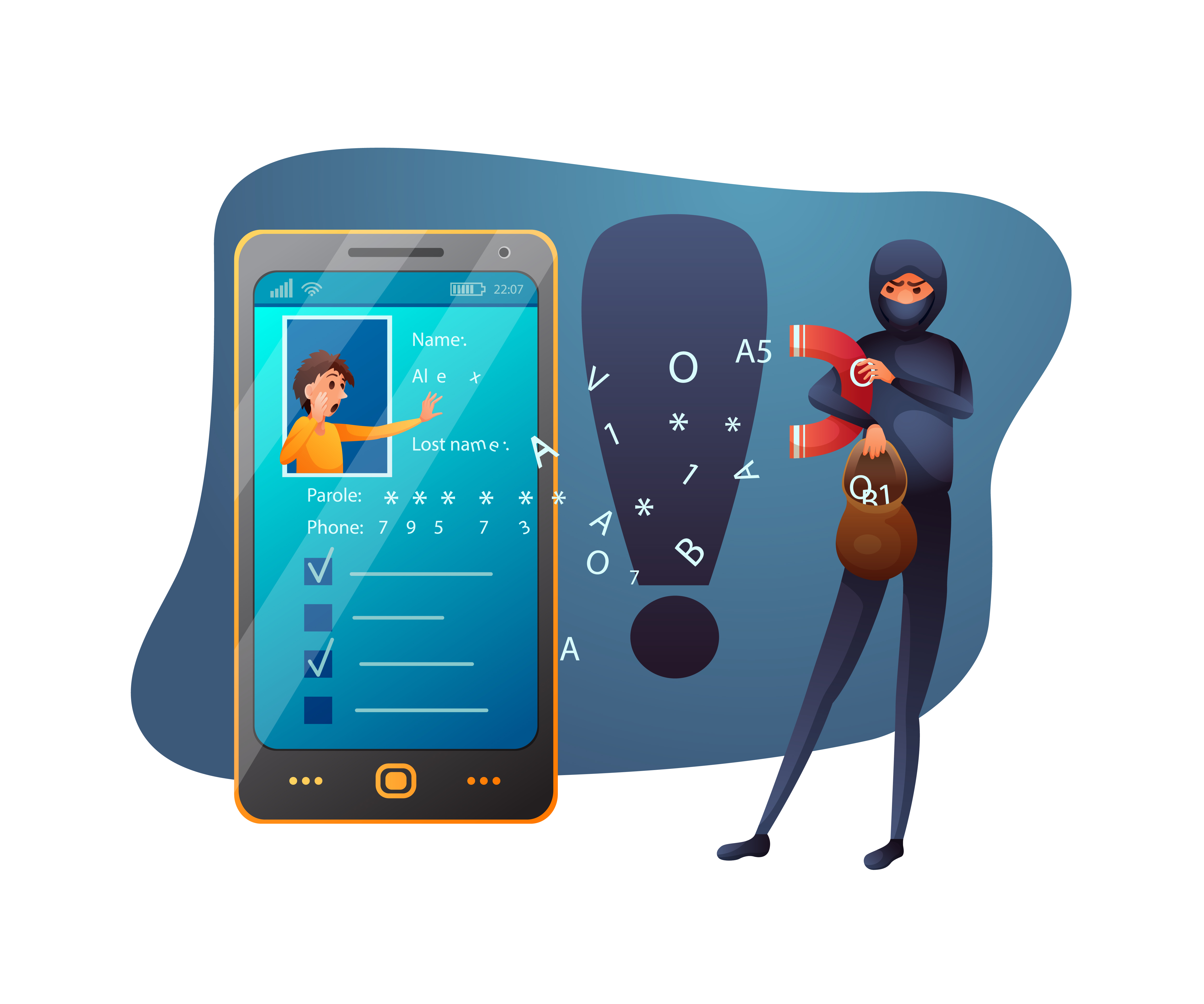 AI voice cloning deepfake scams targeting GCC families and organizations