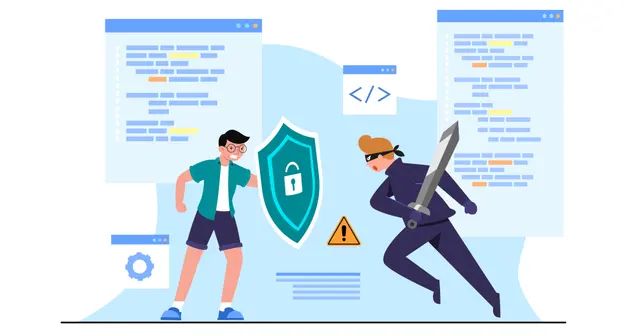 Managed security awareness training program dashboard overview