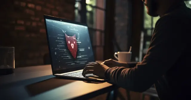Security team calendar showing scheduled phishing simulation campaigns across the year