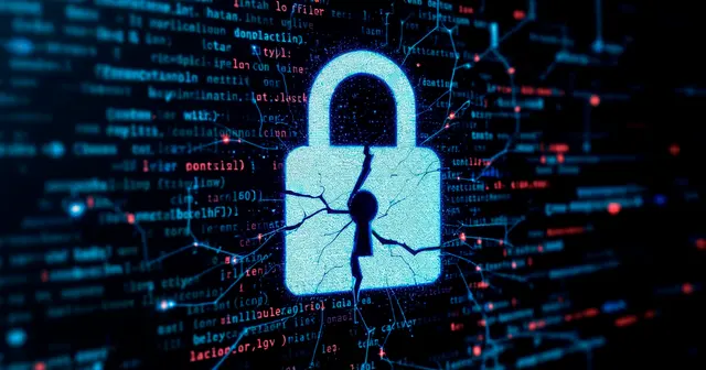 Security professional stopping a ransomware attack at the human entry point