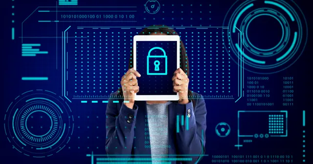Zero trust security architecture diagram with human elements highlighted, showing how employee awareness fits into the continuous verification model