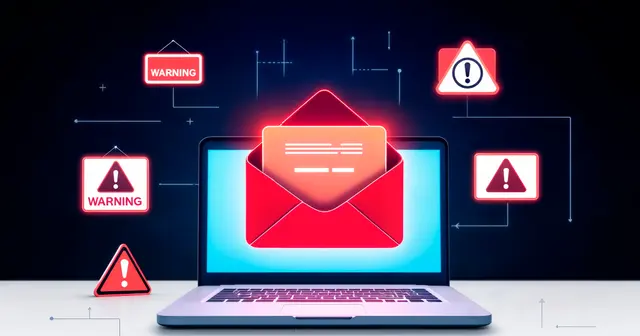 Timeline visualization showing phishing email detection speed across industries