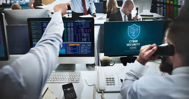Cybersecurity awareness for UAE SME small and medium business employees