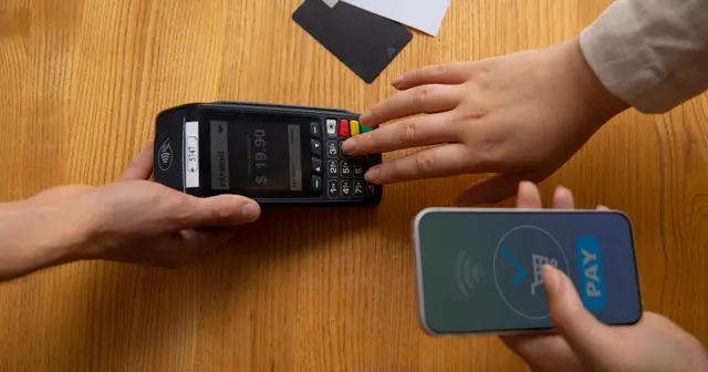 NFC contactless payment fraud awareness for UAE employees